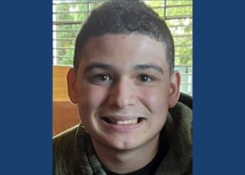 16-year-old Isaiah Cramer disappeared in February 2024 when he walked away from Norris Adolescent Center in Mukwonago, Wisconsin. Image courtesy of National Center for Missing & Exploited Children.