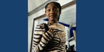 Keyshawn Harmon. Image courtesy of Milwaukee Police Department