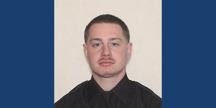 MPD Officer Nathan Enk- Courtesy of Milwaukee Police Department