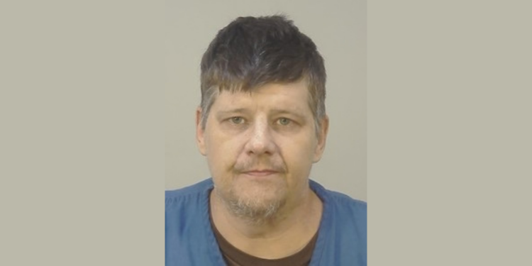Martin J. Meyers. Image courtesy of the Dane County Sheriff's Office.