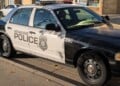 Milwaukee Police squad car