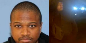 Michael O Neal Fleming- Courtesy of Kenosha Police Department