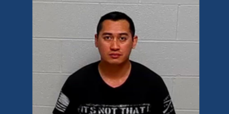 Patrick Cacho. Image courtesy of Lake County State's Attorney's Office.