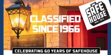 Milwaukee's Spy Safehouse Celebrates 60 years