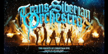 Trans-Siberian Orchestra Ghosts of Christmas Eve (Photo: Trans-Siberian Orchestra website)