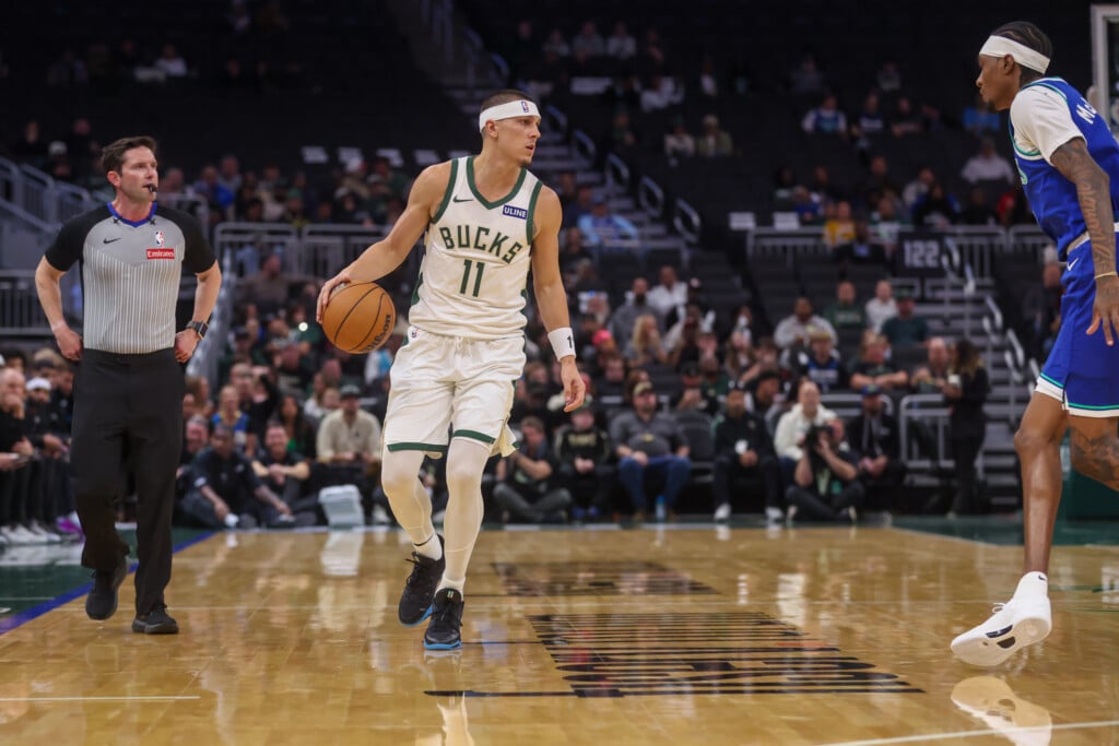Bucks fall to Wizards 128-116 in season opener, first game of Taylor Jenkins era
