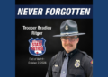 Brad Ritger (Photo: Wisconsin State Patrol)