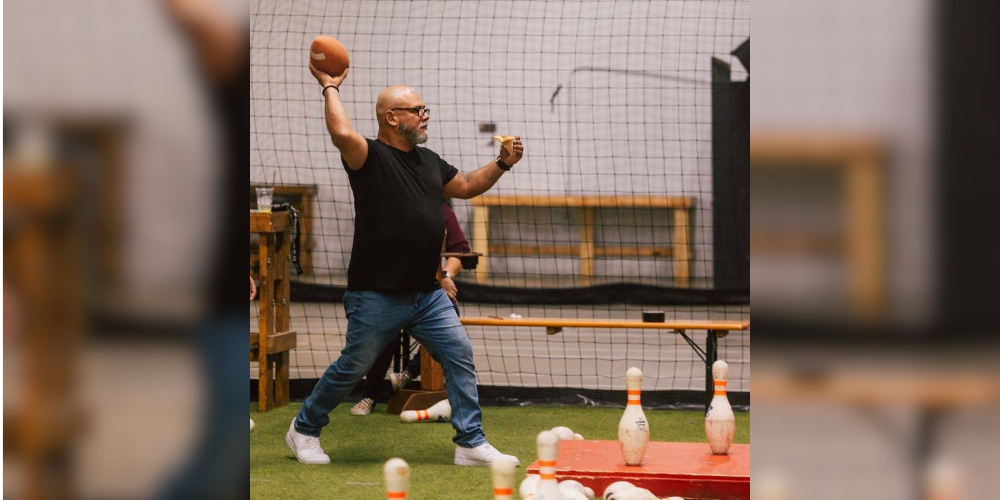 1st and Bowl throws creativity at traditional sports for everyday ...