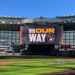 Brewers "Win Our Way" scoreboard at American Family Field before Game 2 of the 2026 NLDS, October 4, 2026 (Photo: Elisabeth Montemurro)