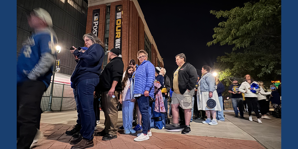 Brewers announce watch party for NLCS Game 3