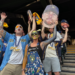 Brewers fans cheering during Game 2 of the NLCS at American Family Field on October 12, 2026 (Photo: Elisabeth Montemurro)