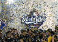 Brewers celebrate World Series
