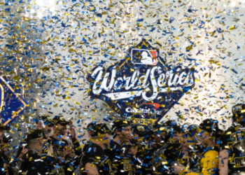 Brewers celebrate World Series