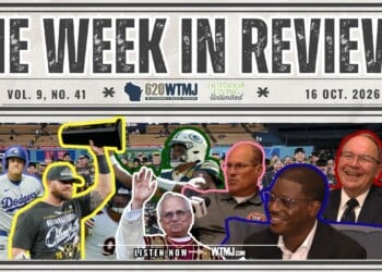 Week-In-Review: World Series-bound, plane crash, & Chief Lipski