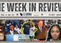 Week-In-Review: World Series, Governor’s debate, & tequila