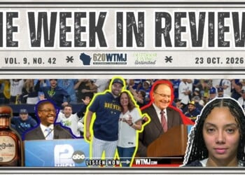 Week-In-Review: World Series, Governor’s debate, & tequila