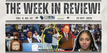 Week-In-Review: World Series, Governor’s debate, & tequila