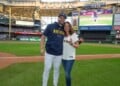 Garrett Mitchell’s mom shares emotional journey from Little League to Brewers World Series 
