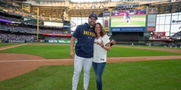Garrett Mitchell’s mom shares emotional journey from Little League to Brewers World Series 