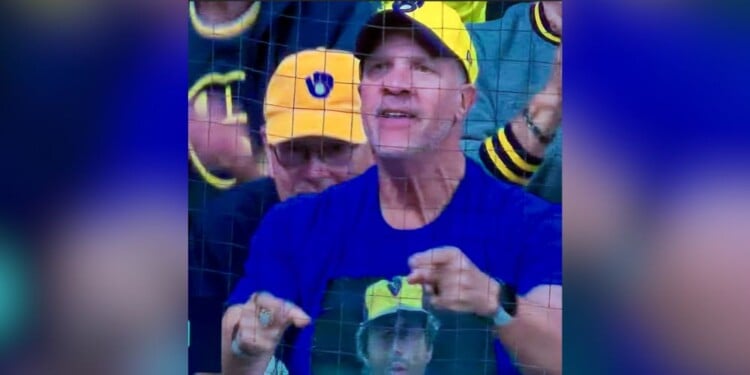 Superfan recounts Brewers’ comeback wins from above the dugout