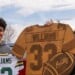 Local woodworking artist on making pieces for Brewers & Packers
