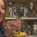 First Look: New Brewers neon bobbleheads light up Milwaukee’s unique museum