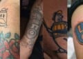 Brewers fans show off their tattoos!