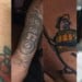 Brewers fans show off their tattoos!
