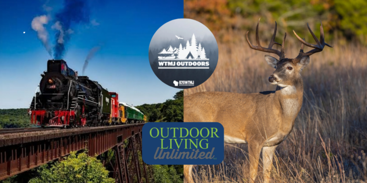 Deer hunting, pumpkin trains & trophy taxidermy