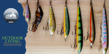 WTMJ Outdoors: Fall fishing, Milwaukee County Parks and deer mapping
