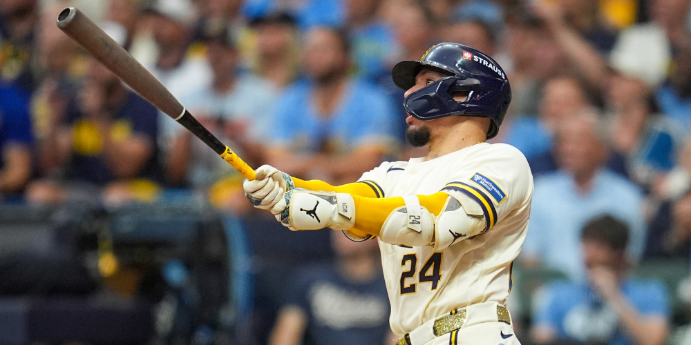 Contreras delivers and Milwaukee’s bullpen shines as the Brewers top the Dodgers 7-4 in NLCS Game 2