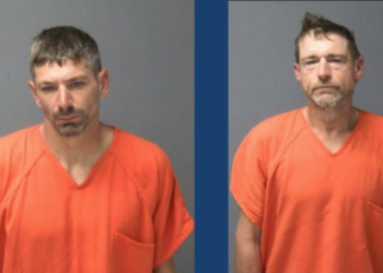 Zachery Turck and Kenneth Williams-Courtesy of Columbia County Sheriffs Office