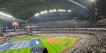 Milwaukee Brewers-Tampa Bay Rays 2026 World Series Game 1 notes