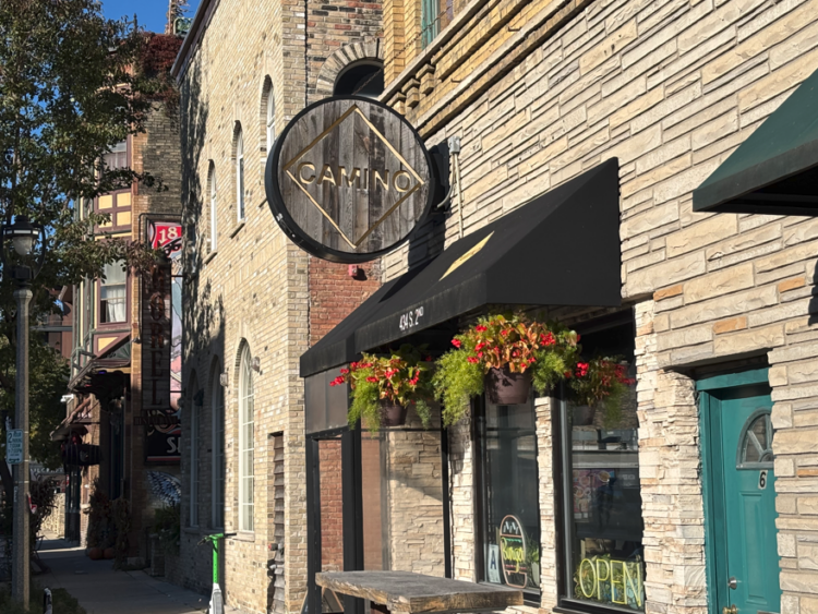 camino restaurant