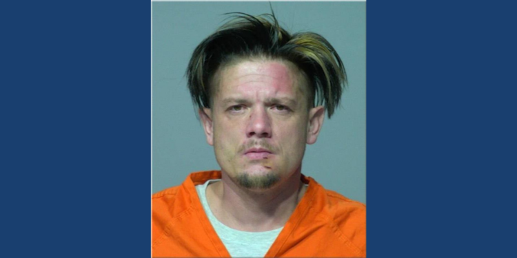 Jordan Hall Mugshot (Photo: Milwaukee County District Attorney's Office)