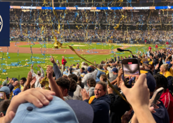 Reporter’s Notebook: World Series fever spreads, Josh Jacobs latest, Type1Alexx