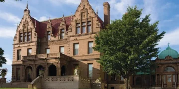 The Pabst Mansion (Photo: Pabst Mansion)