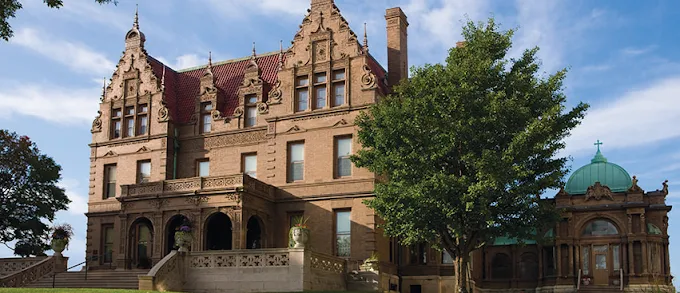 The Pabst Mansion (Photo: Pabst Mansion)